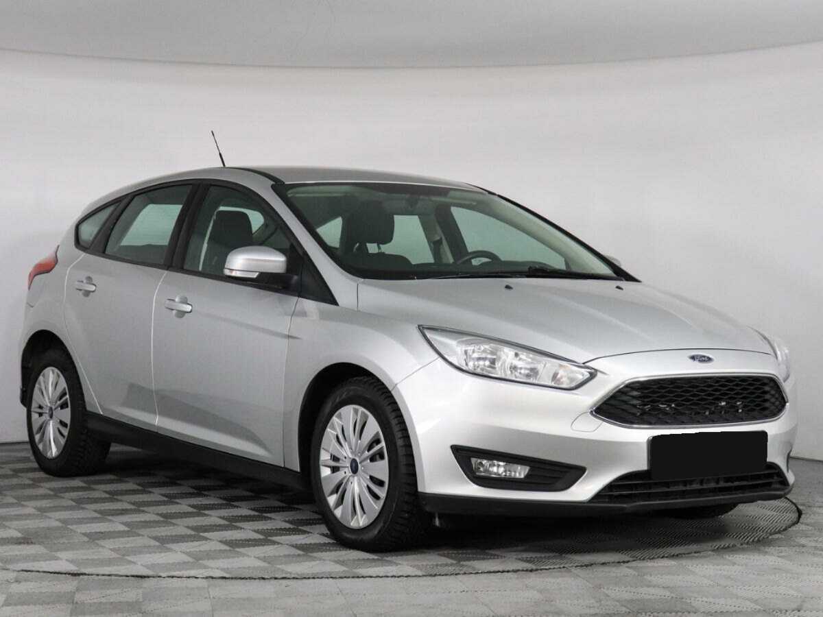 Ford Focus, 2018 - 101 556 км. | Фото №3