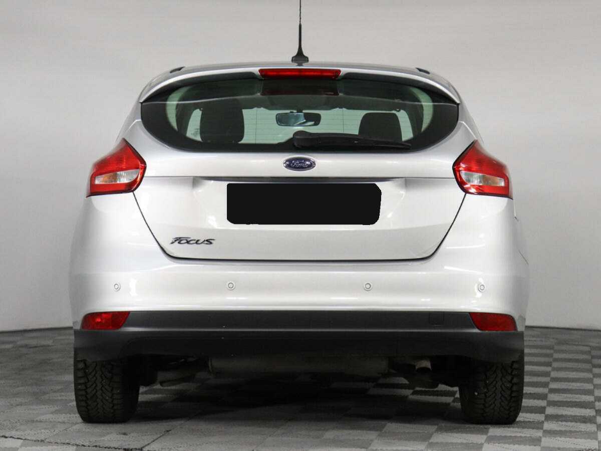 Ford Focus, 2018 - 101 556 км. | Фото №6