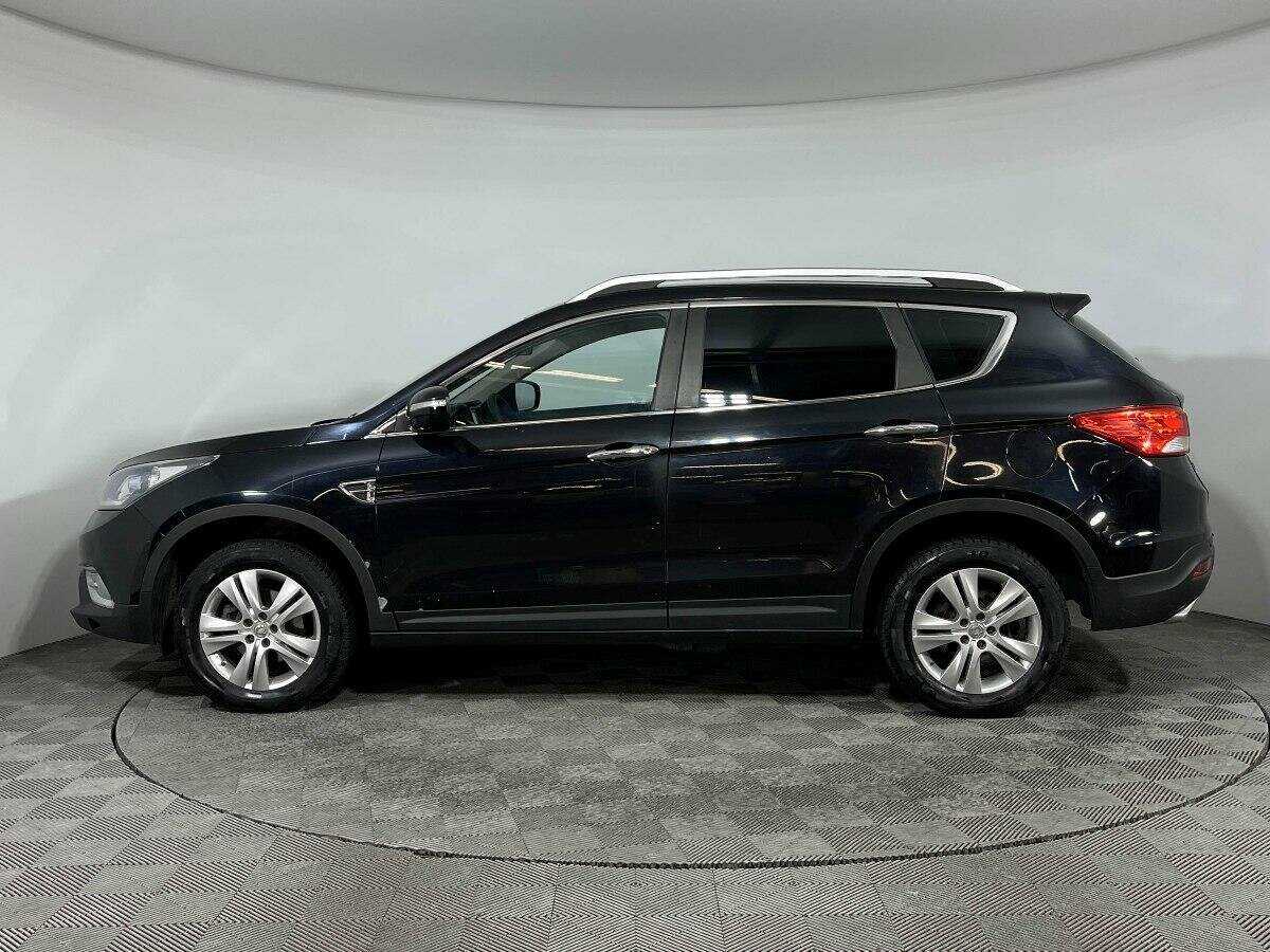 Dongfeng AX7, 2017 - 232 103 км. | Фото №8