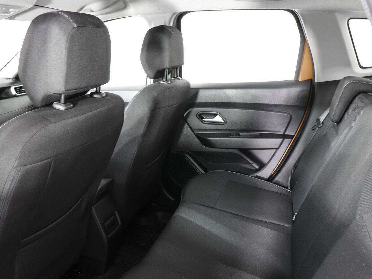 Renault Duster, 2021 Фото №12
