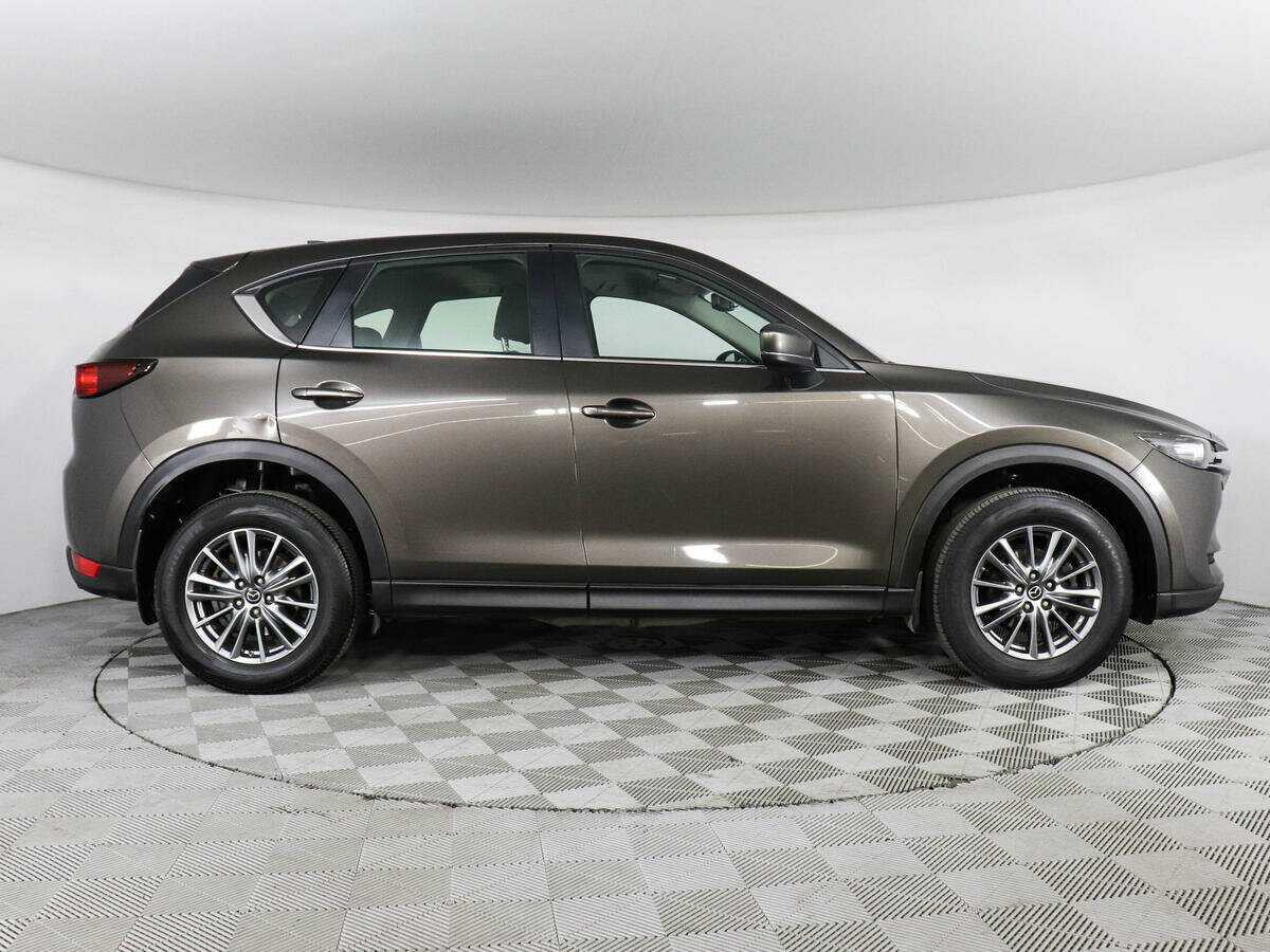 Mazda CX-5, 2018 - 103 422 км. | Фото №4