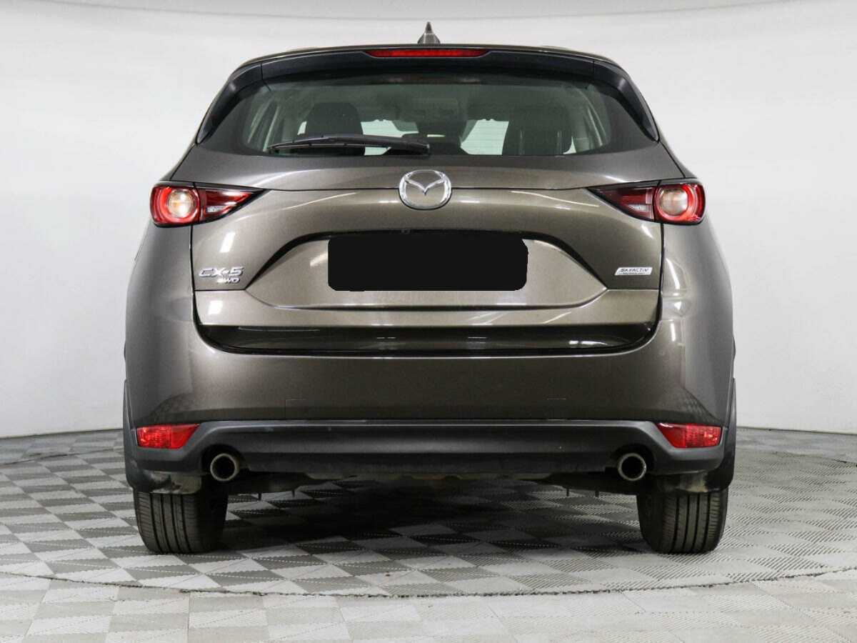 Mazda CX-5, 2018 - 103 422 км. | Фото №6