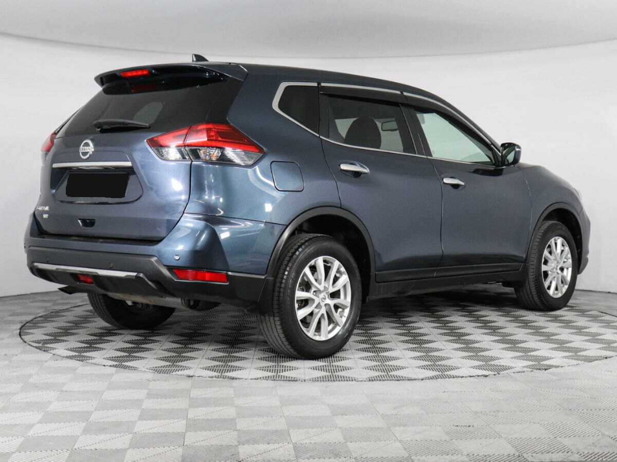 Nissan X-Trail, 2019 - 157 245 км. | Фото №5