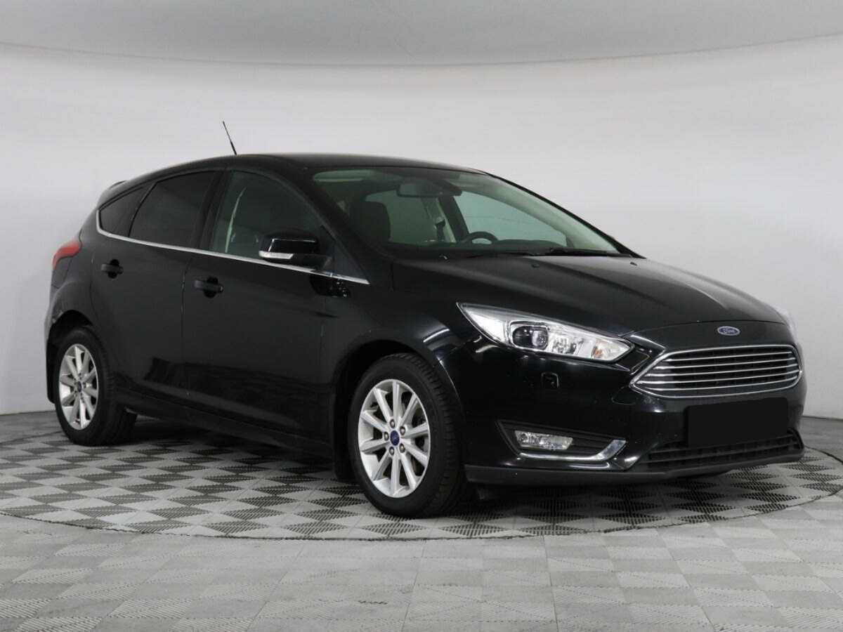 Ford Focus, 2017 - 78 589 км. | Фото №3
