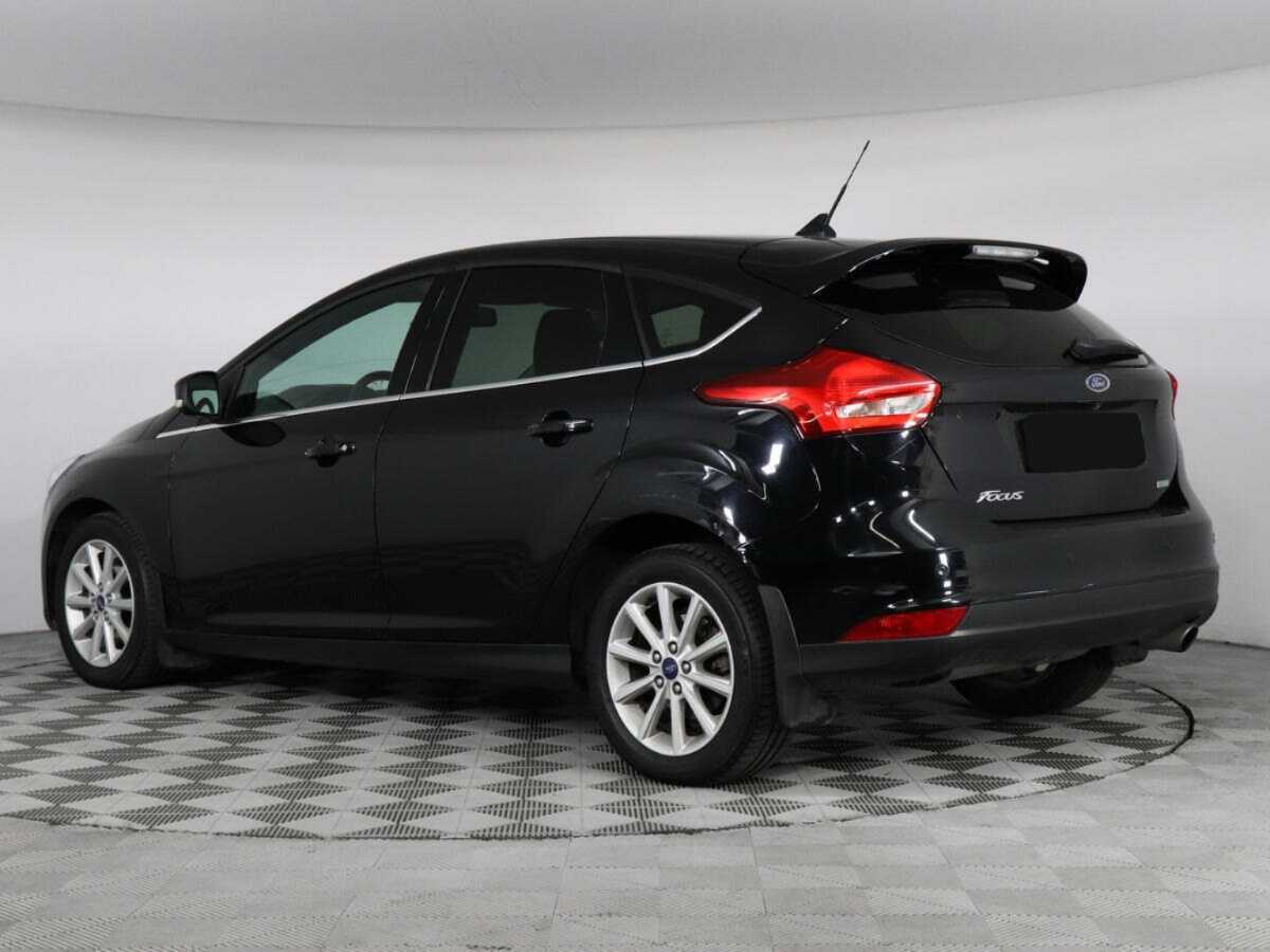 Ford Focus, 2017 - 78 589 км. | Фото №7