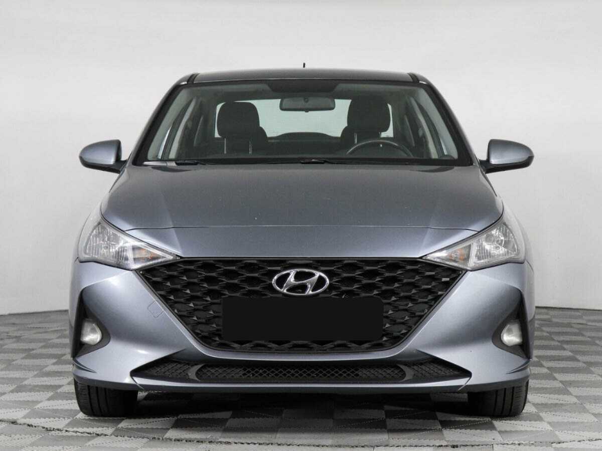 Hyundai Solaris, 2020 - 274 482 км. | Фото №2