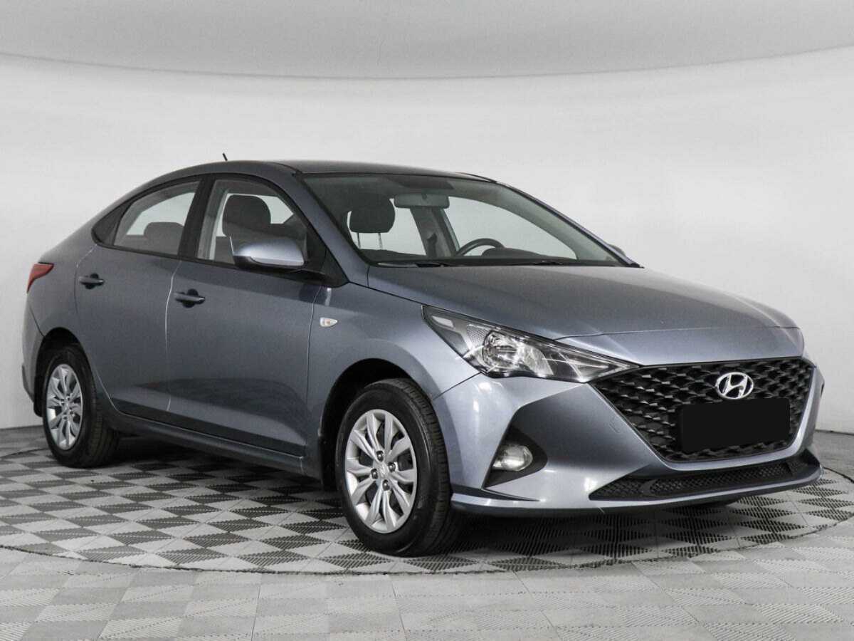 Hyundai Solaris, 2020 - 274 482 км. | Фото №3