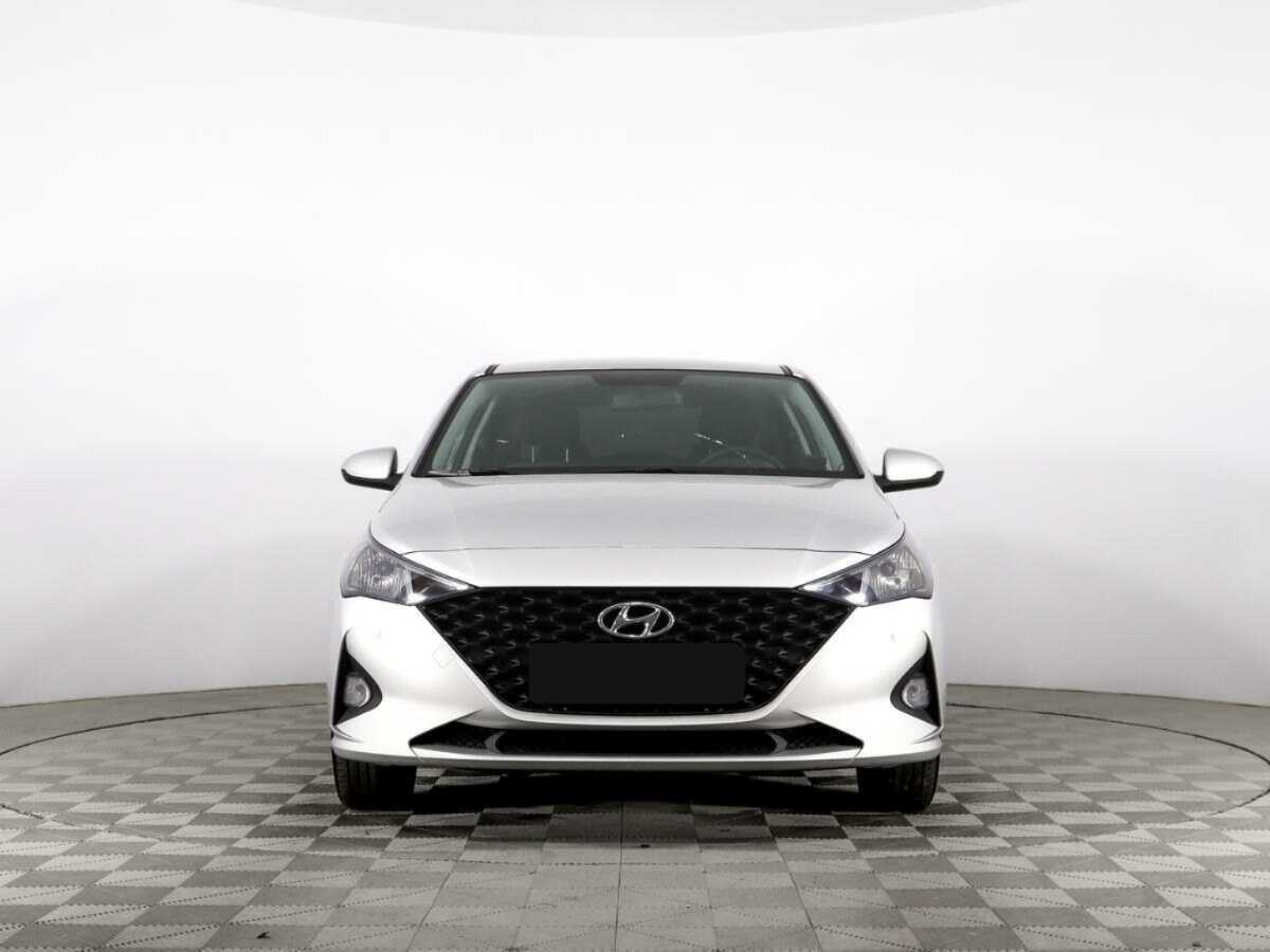 Hyundai Solaris, 2021 - 72 500 км. | Фото №2