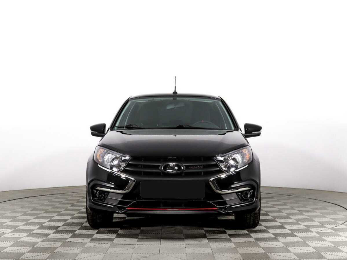Lada (ВАЗ) Granta Sport, 2024 - 5 762 км. | Фото №2