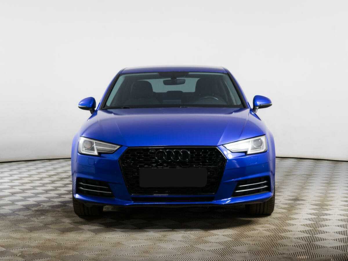 Audi A4, 2017 - 129 754 км. | Фото №2