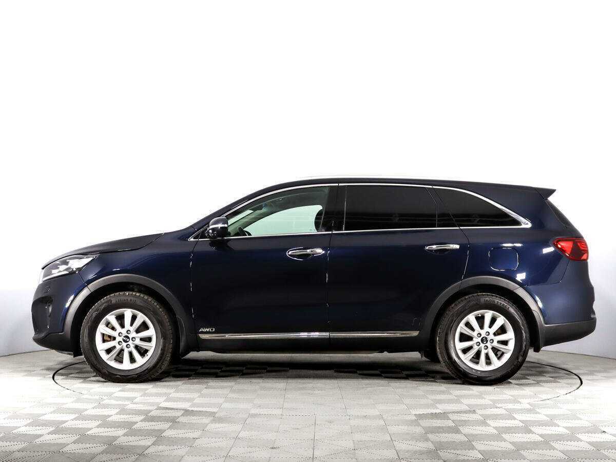 Kia Sorento, 2019 - 115 936 км. | Фото №4