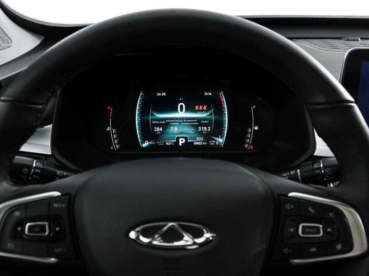 CHERY Tiggo 7 Pro, 2022 Фото №21