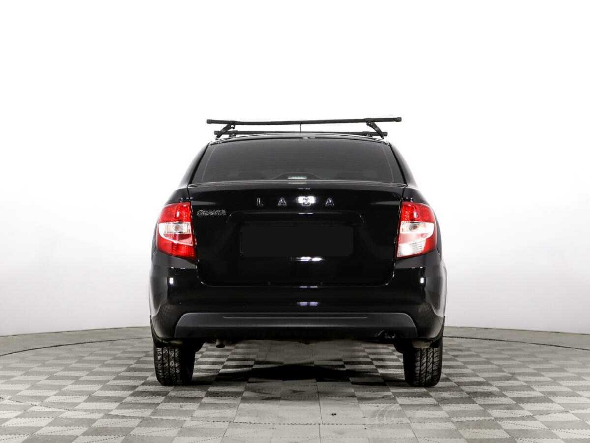 Lada (ВАЗ) Granta Euro-2, 2023 - 35 100 км. | Фото №6