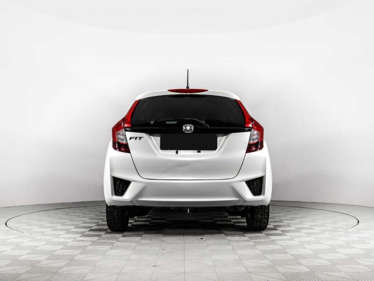 Honda Fit, 2015 - 90 169 км. | Фото №7