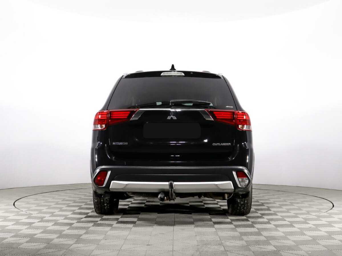 Mitsubishi Outlander, 2017 - 142 155 км. | Фото №6