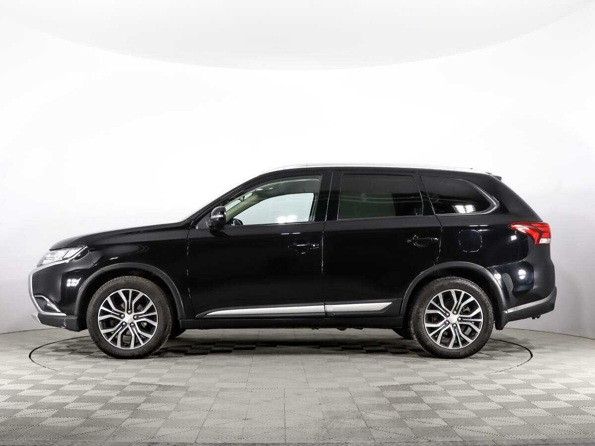 Mitsubishi Outlander, 2017 - 142 155 км. | Фото №8