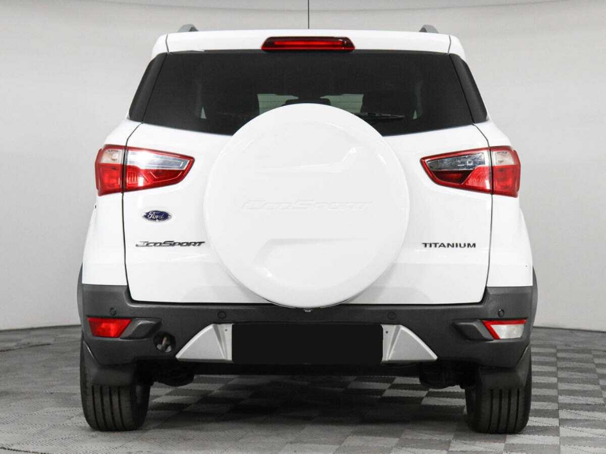 Ford EcoSport, 2015 - 142 369 км. | Фото №6