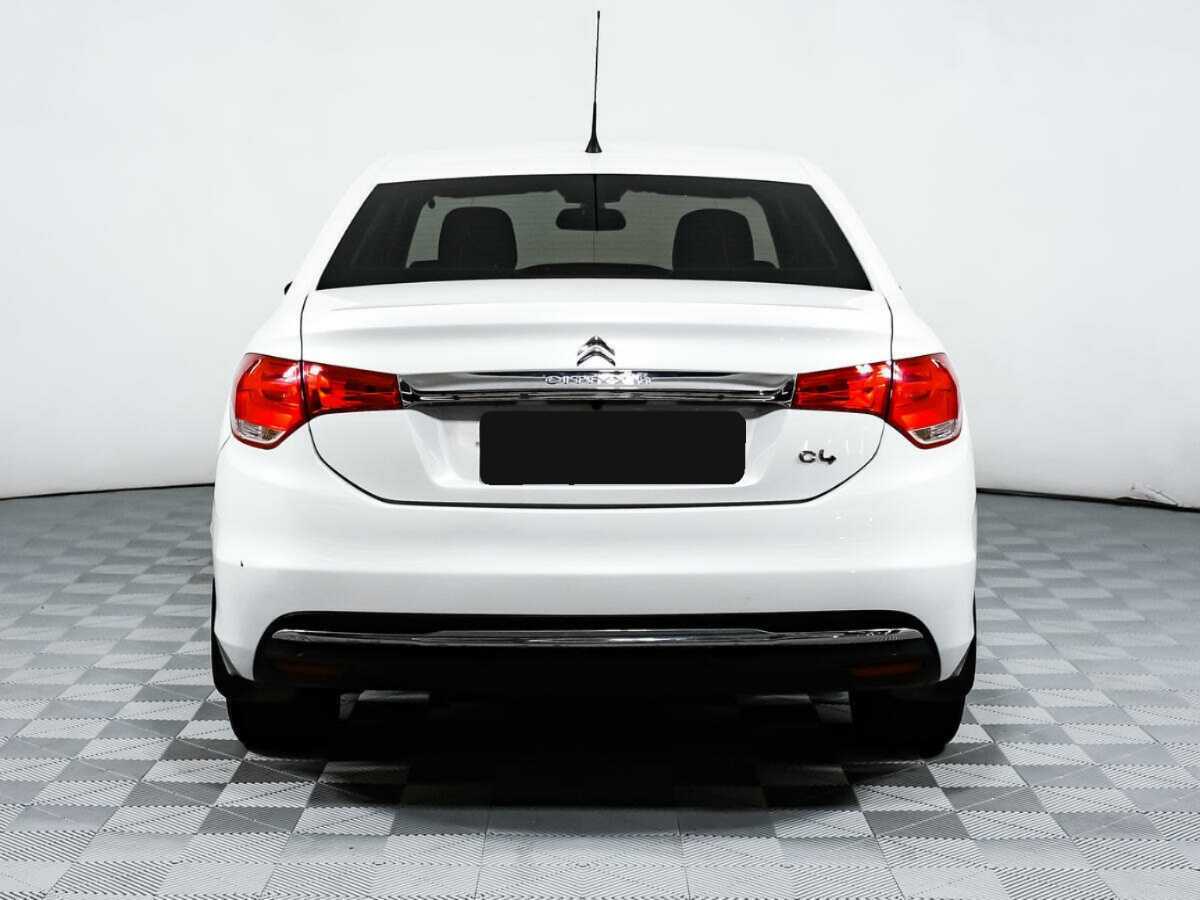 Citroen C4, 2016 - 96 993 км. | Фото №5
