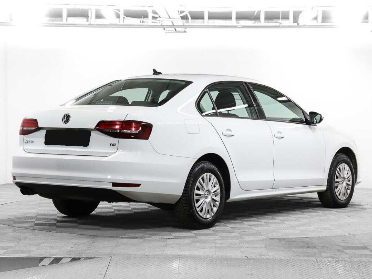 Volkswagen Jetta, 2017 - 94 596 км. | Фото №5