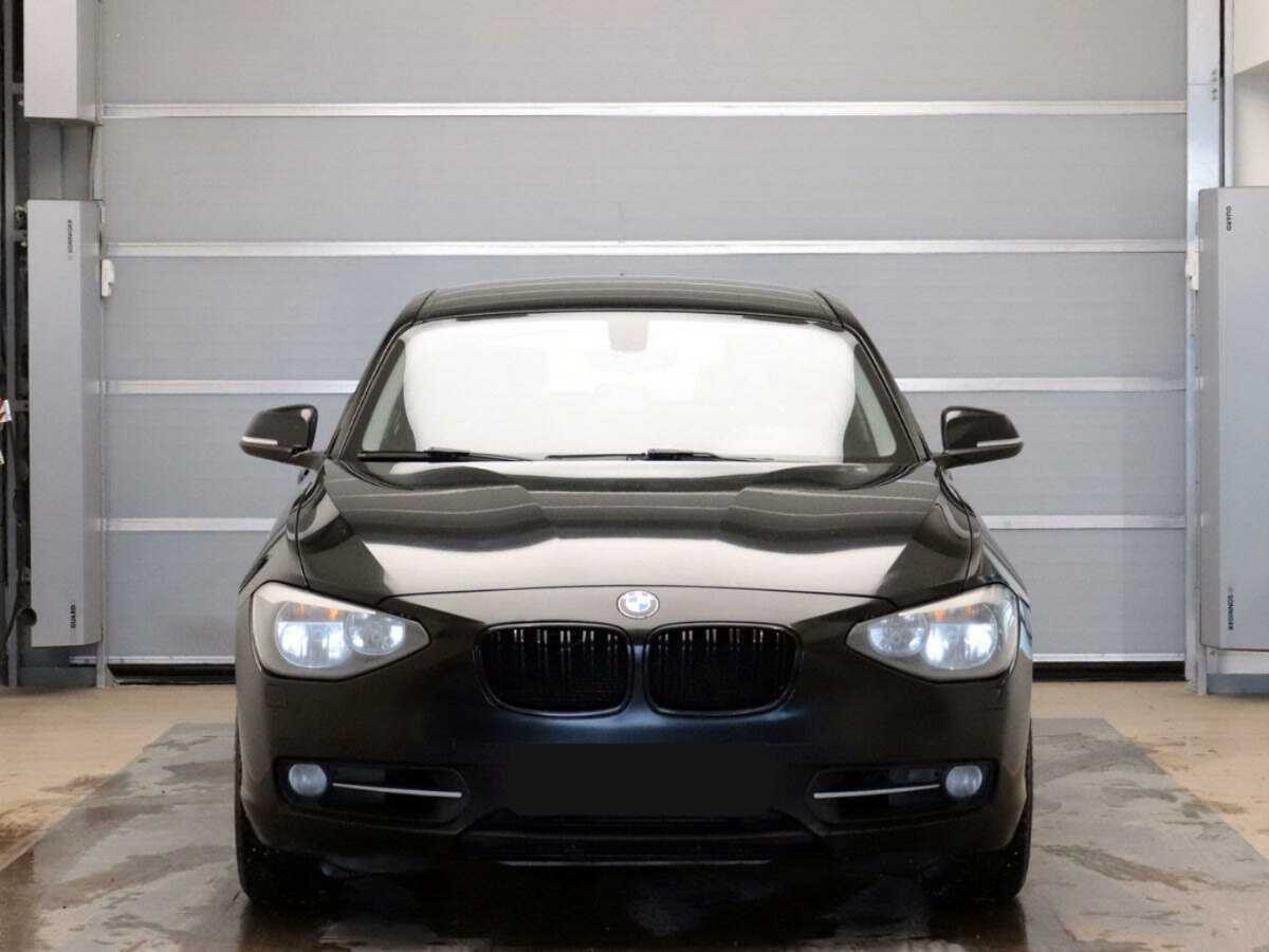 BMW 1 серии 118i, 2012 - 162 897 км. | Фото №2