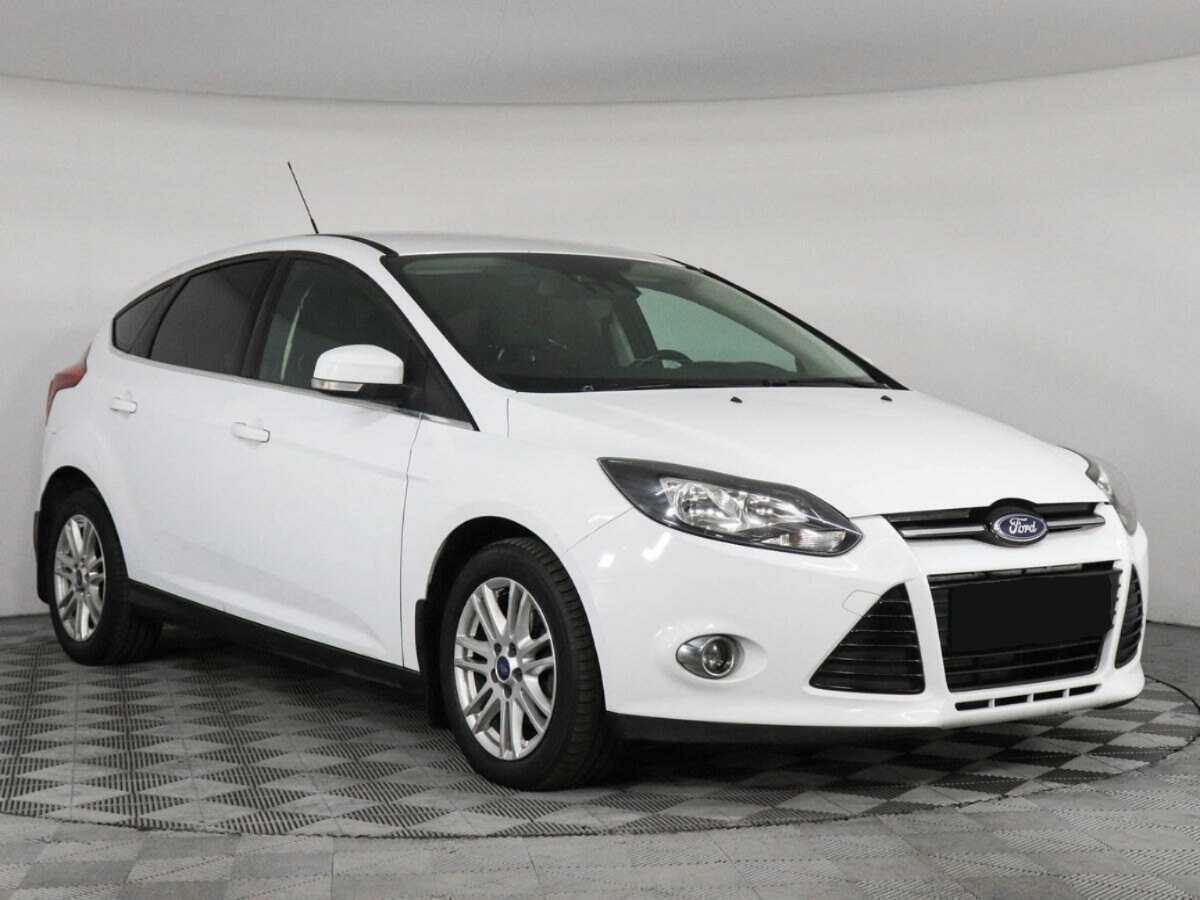 Ford Focus, 2014 - 148 148 км. | Фото №3