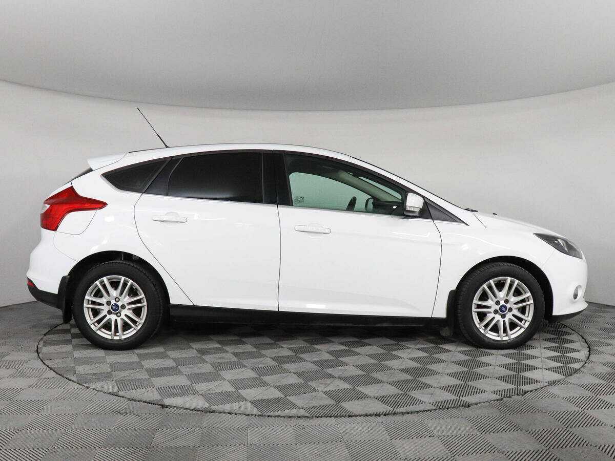 Ford Focus, 2014 - 148 148 км. | Фото №4