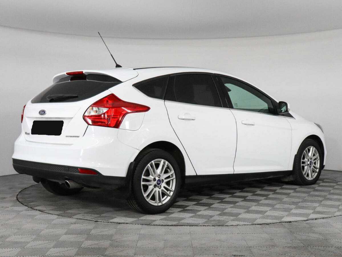 Ford Focus, 2014 - 148 148 км. | Фото №5