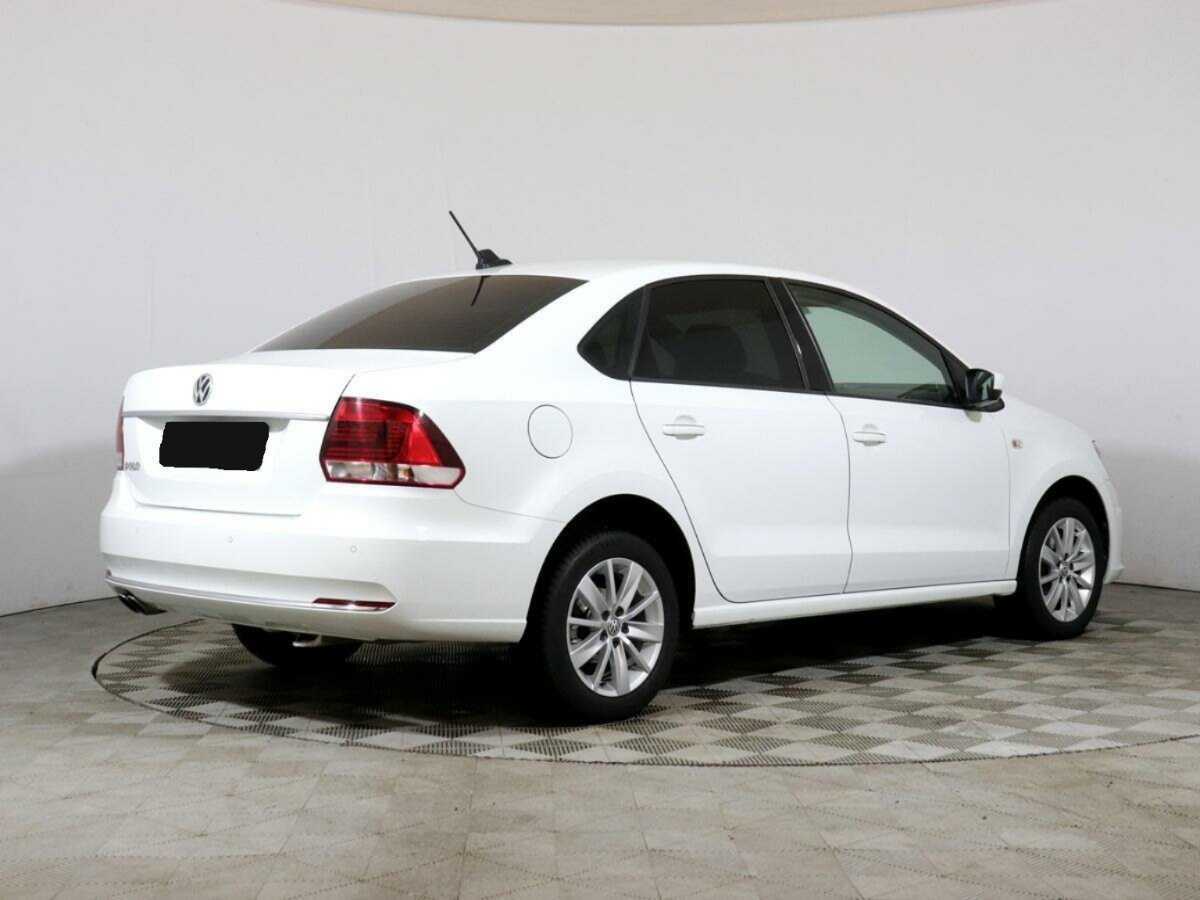 Volkswagen Polo, 2017 - 152 779 км. | Фото №5