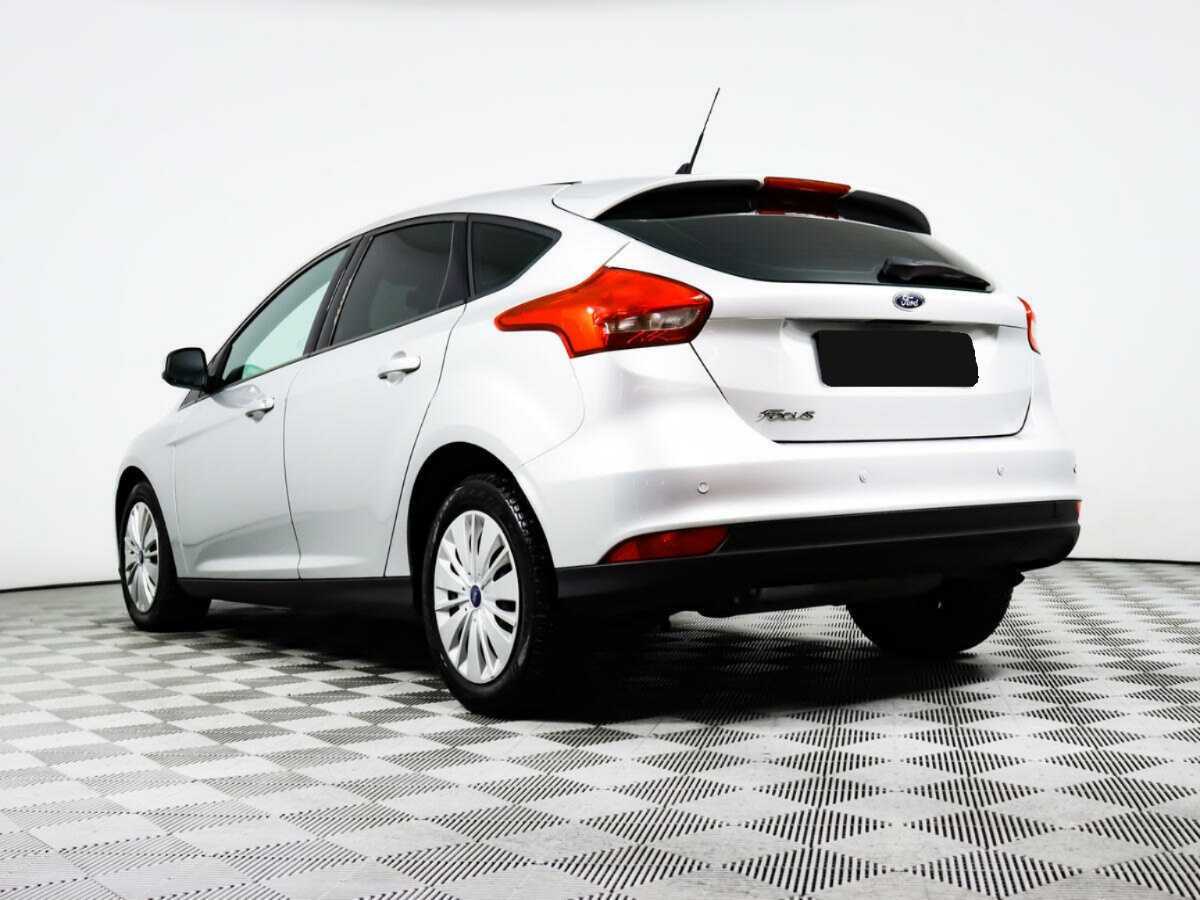 Ford Focus, 2017 - 97 216 км. | Фото №7