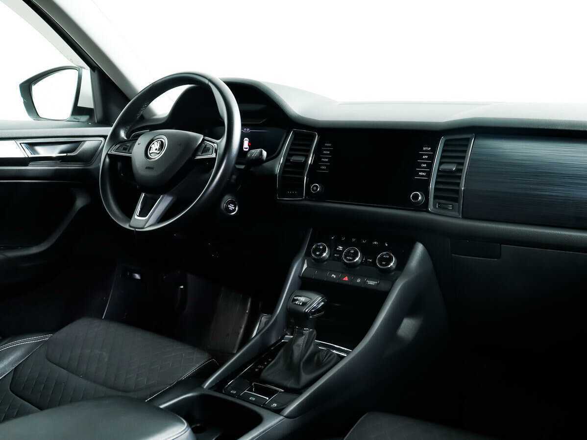 Skoda Kodiaq, 2020 - 81 068 км. | Фото №6