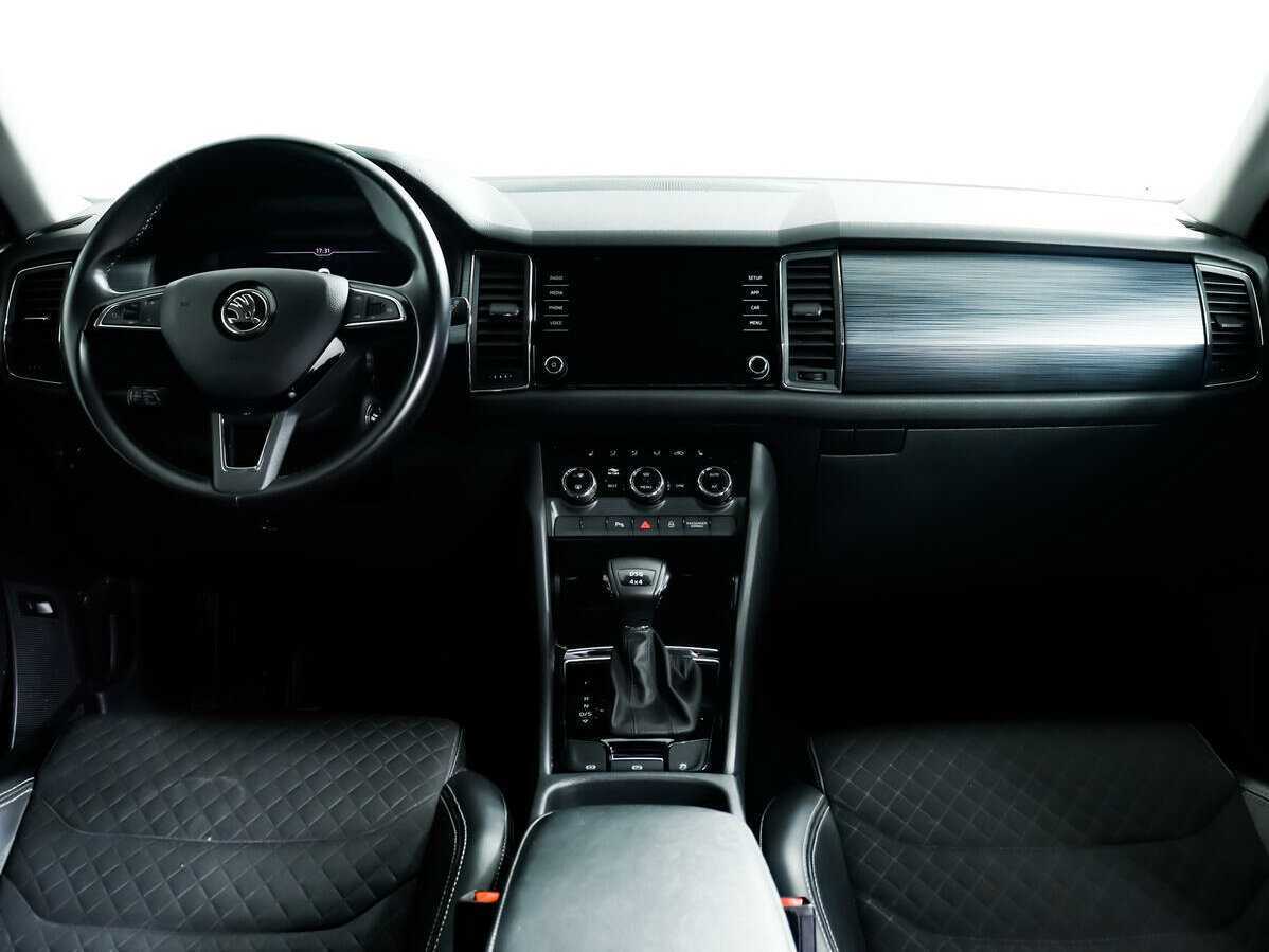 Skoda Kodiaq, 2020 - 81 068 км. | Фото №8