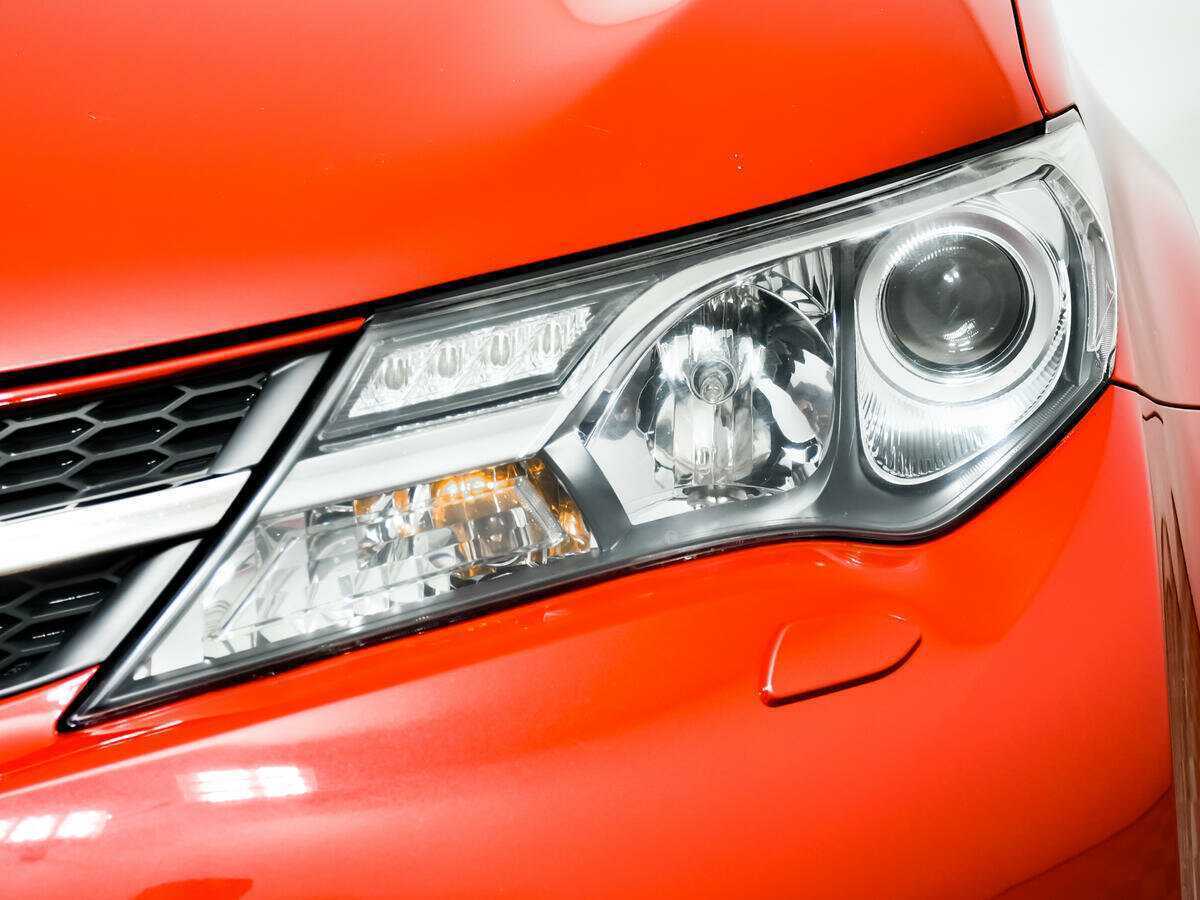 Toyota RAV4, 2014 Фото №15