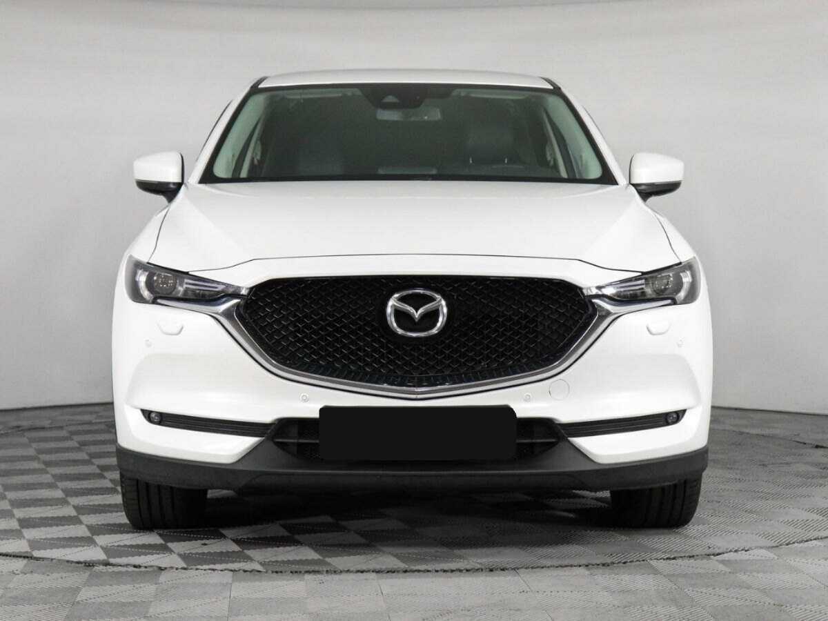 Mazda CX-5, 2018 - 121 532 км. | Фото №2