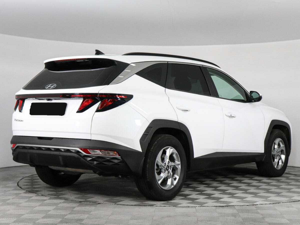 Hyundai Tucson, 2021 - 90 098 км. | Фото №5