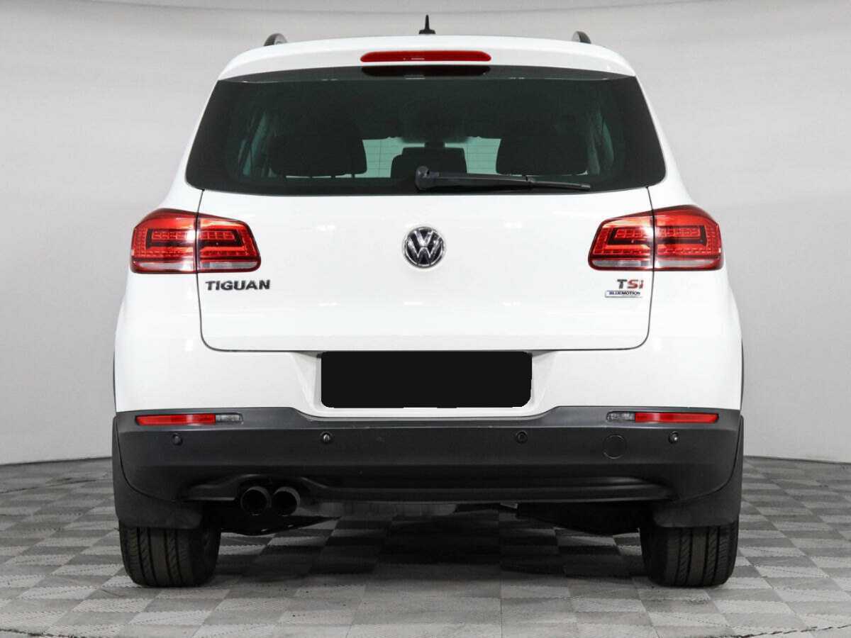 Volkswagen Tiguan, 2016 - 145 005 км. | Фото №6