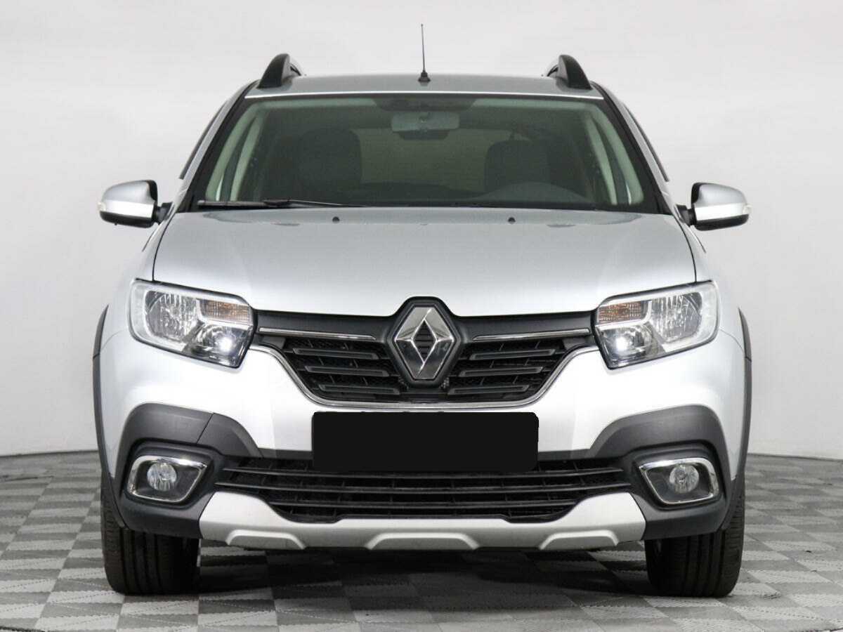 Renault Sandero Stepway, 2020 - 48 205 км. | Фото №2