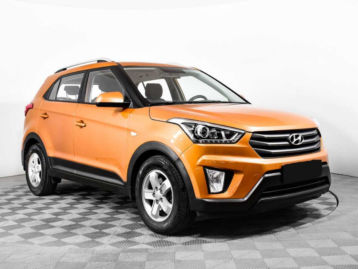 Hyundai Creta, 2017 - 58 000 км. | Фото №3