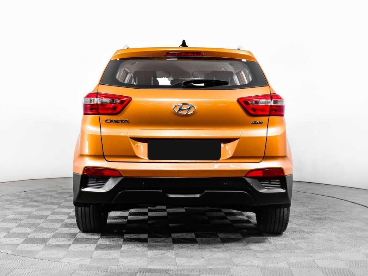 Hyundai Creta, 2017 - 58 000 км. | Фото №5