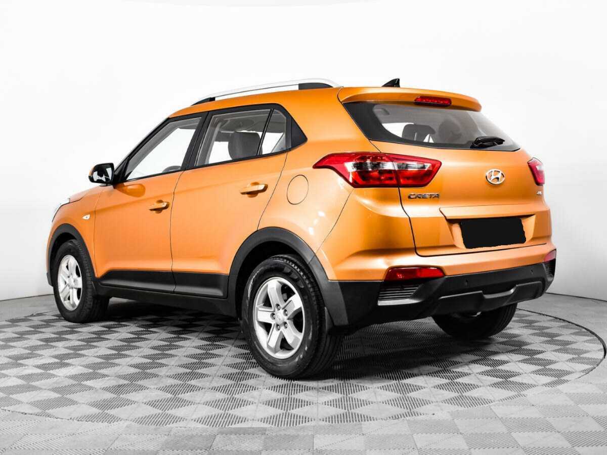 Hyundai Creta, 2017 - 58 000 км. | Фото №6