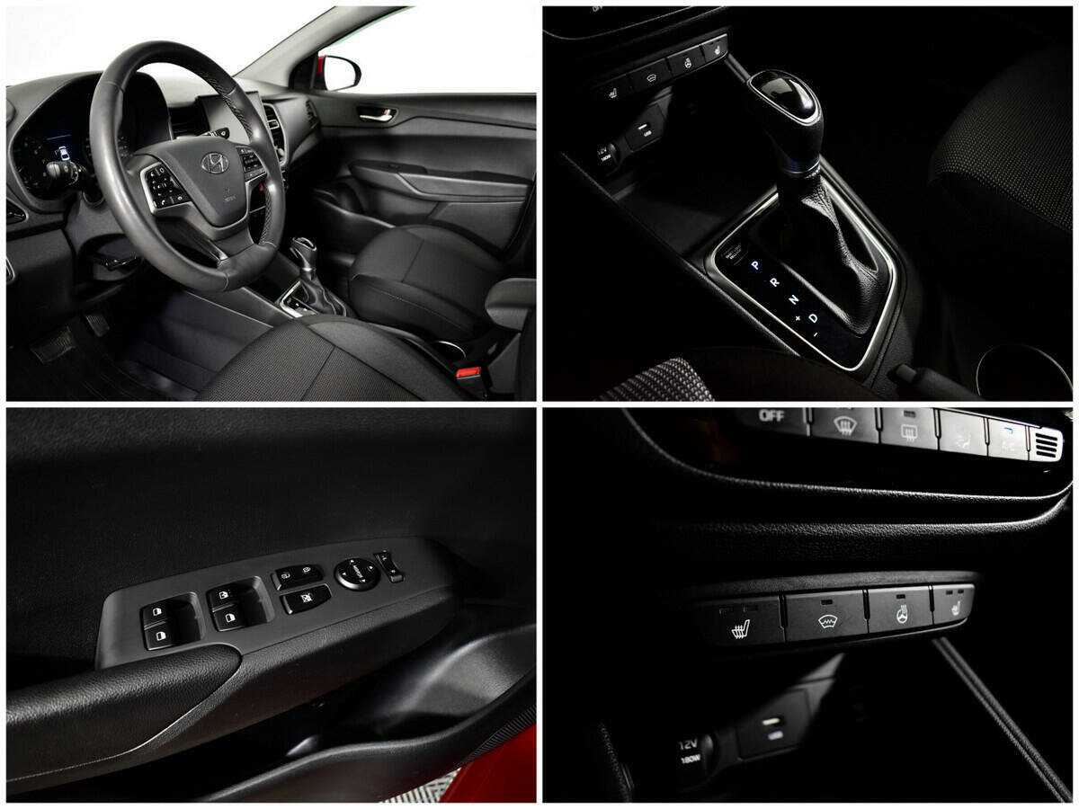 Hyundai Solaris, 2020 Фото №14