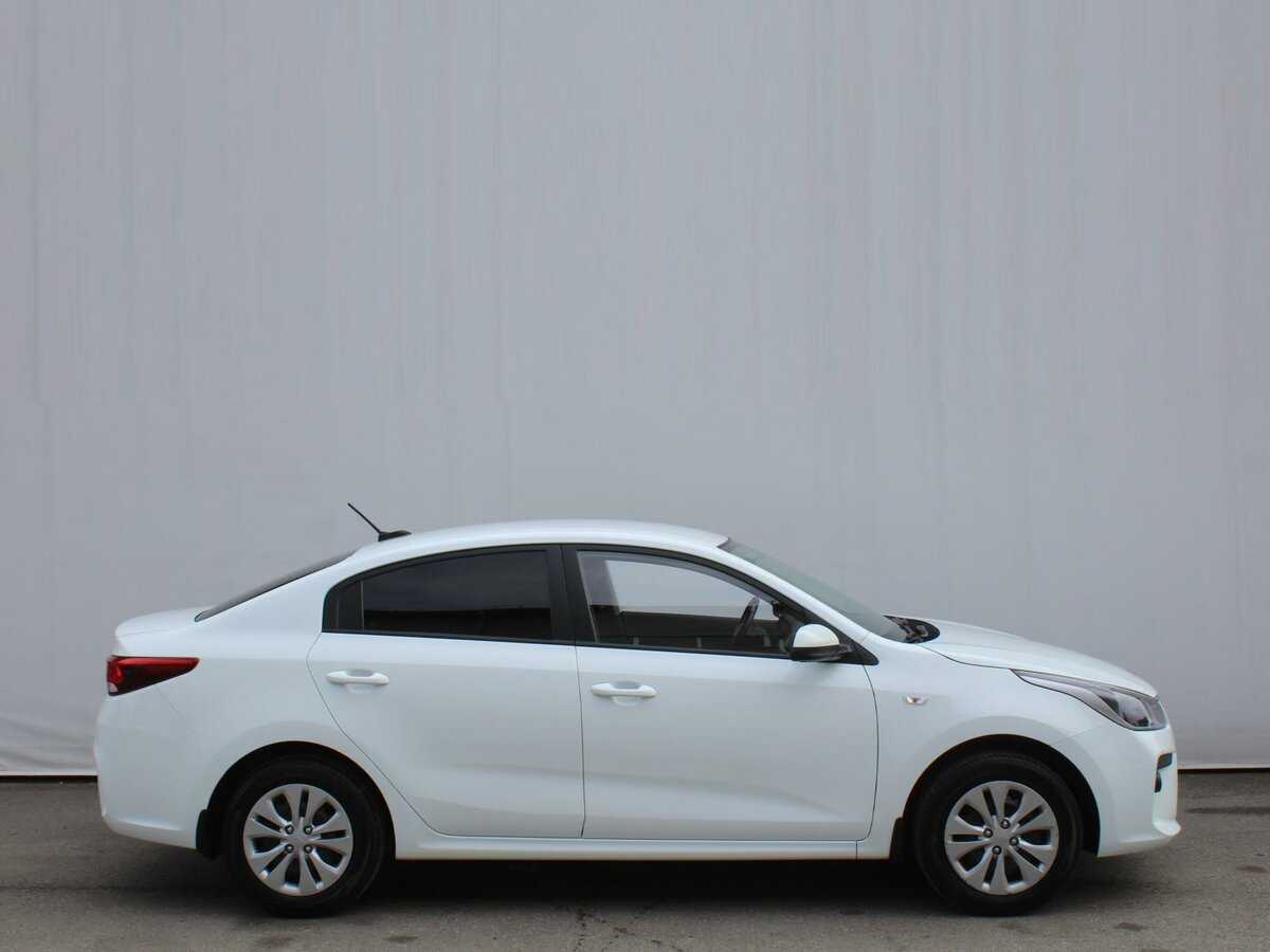 Kia Rio, 2018 - 70 000 км. | Фото №4