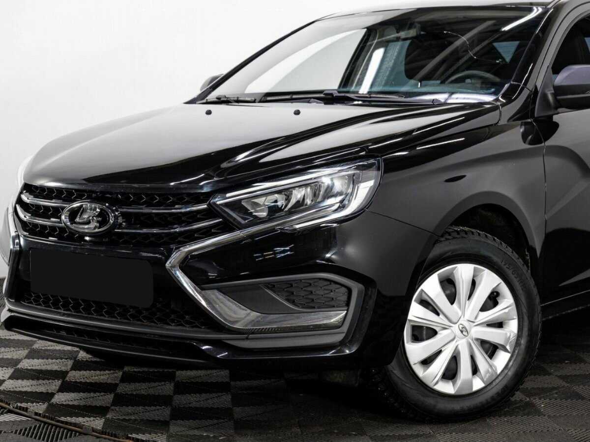 Lada (ВАЗ) Vesta, 2024 - 31 655 км. | Фото №7