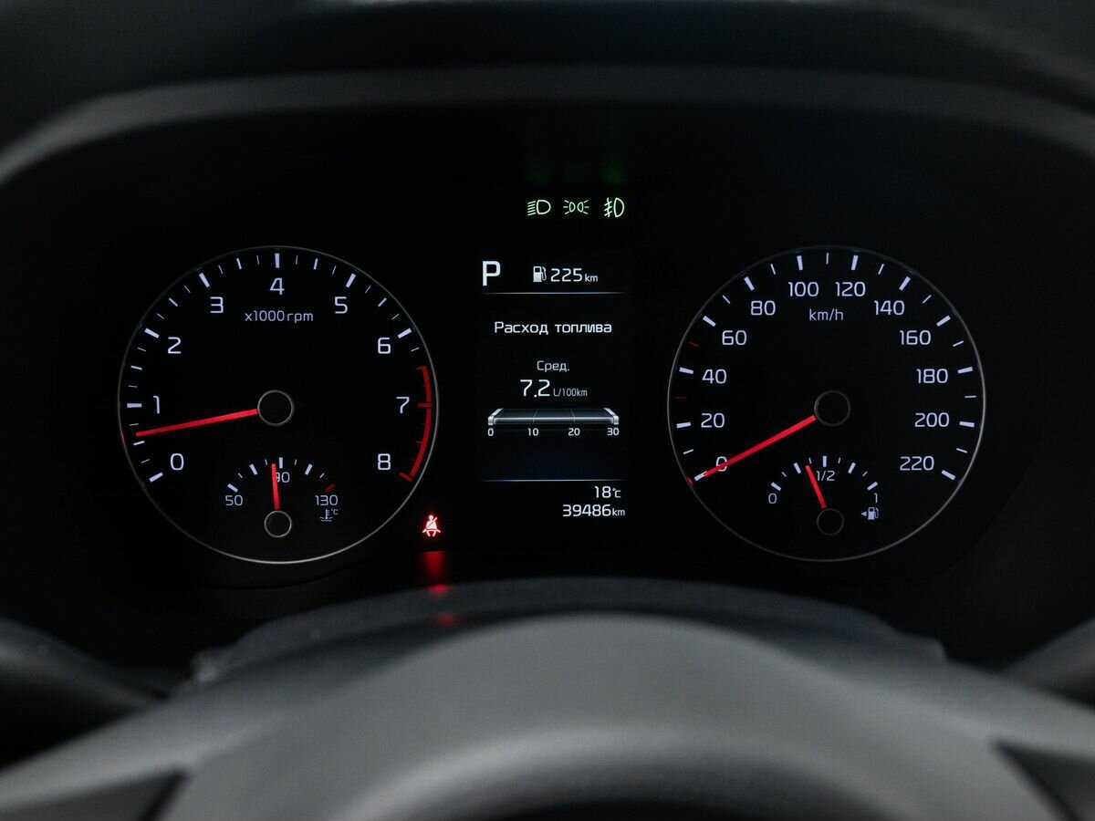 Kia Rio X, 2020 Фото №22