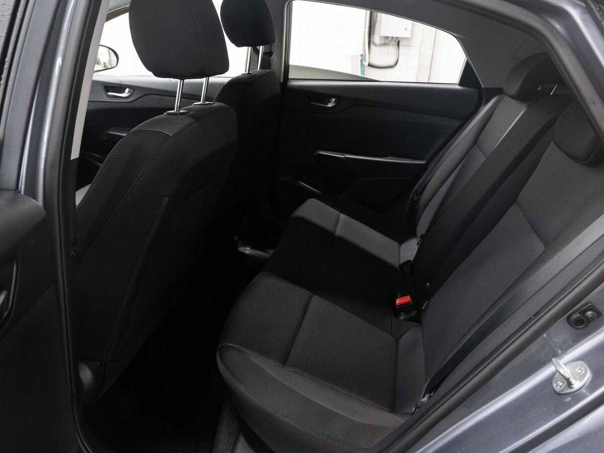 Hyundai Solaris, 2019 Фото №11