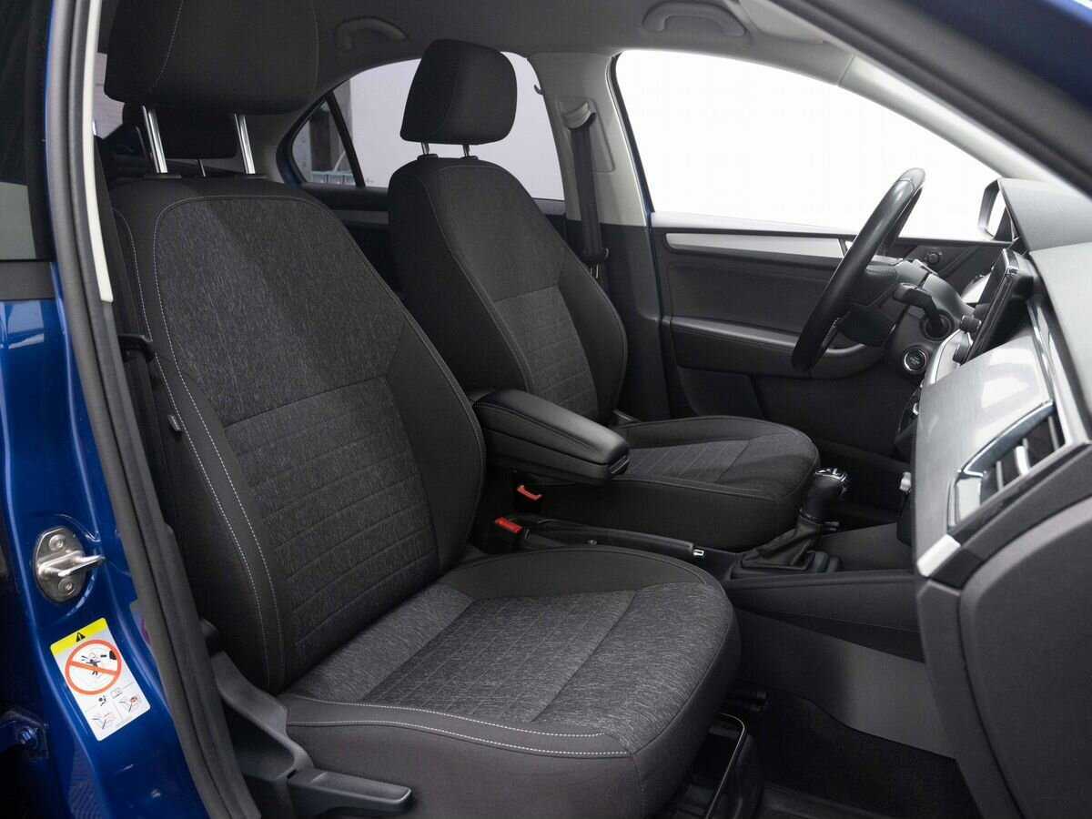 Skoda Rapid, 2020 Фото №14