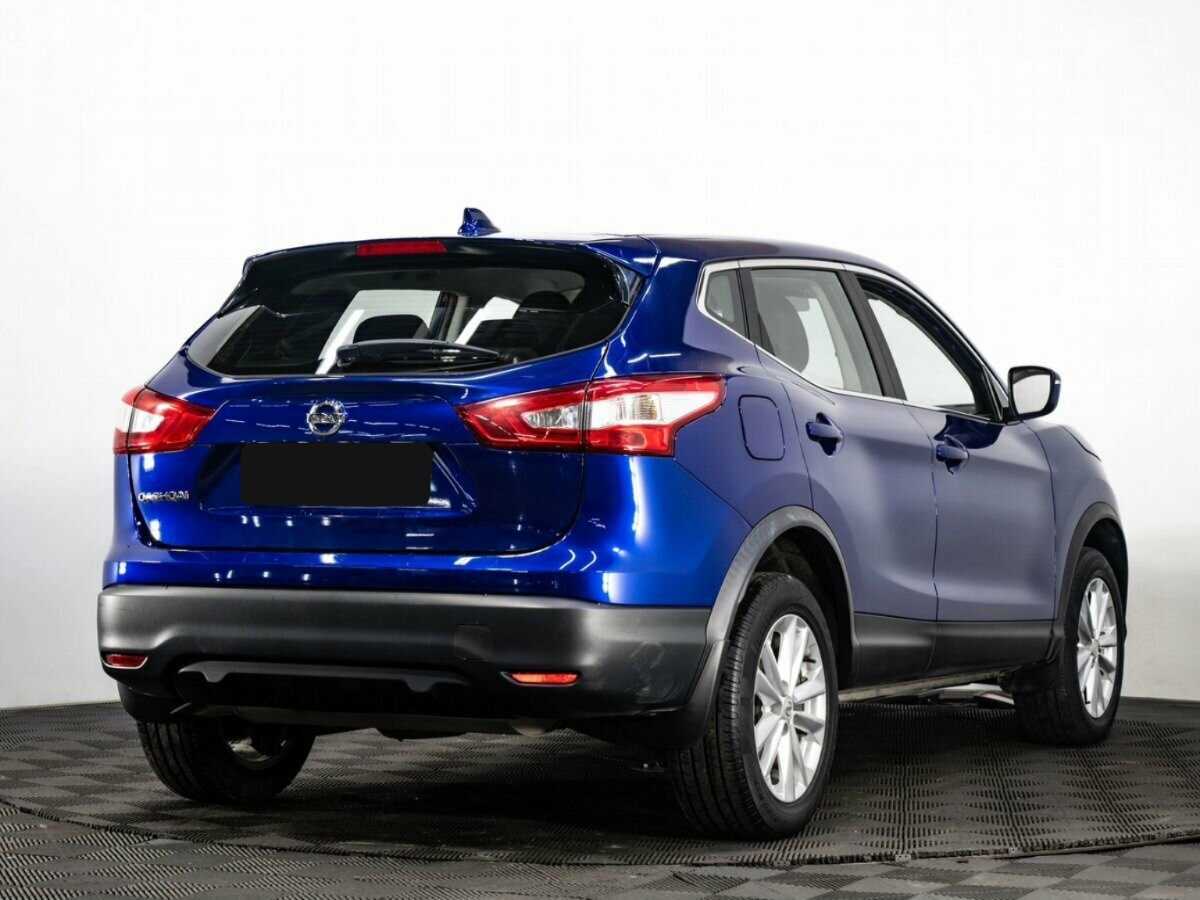 Nissan Qashqai, 2017 Фото №4