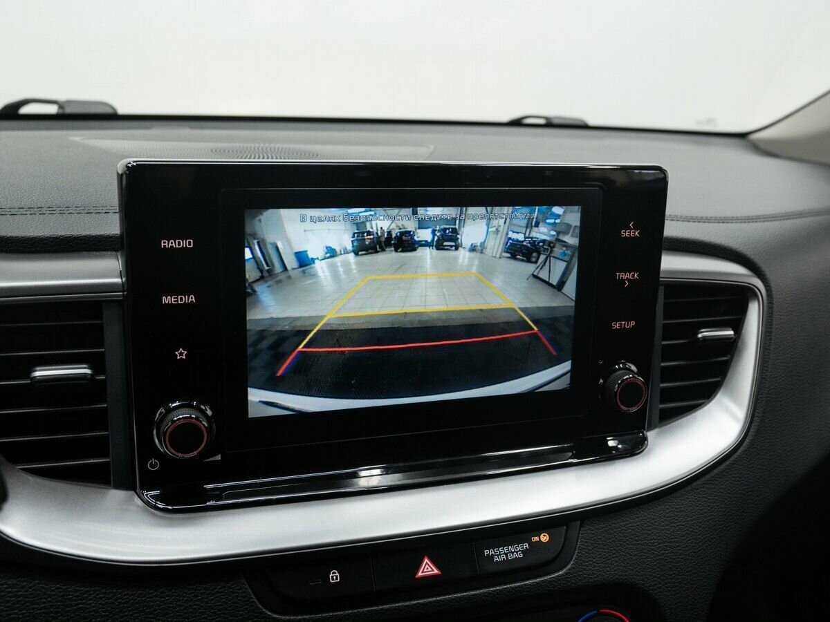 Kia Ceed, 2020 Фото №21