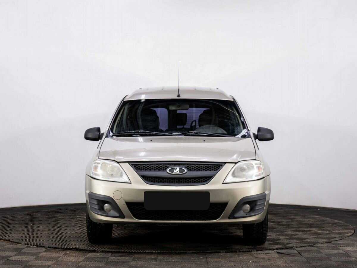 Lada (ВАЗ) Largus, 2014 Фото №2