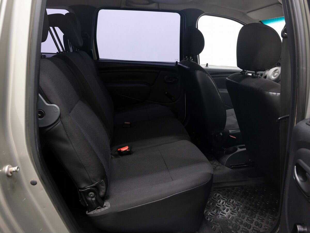 Lada (ВАЗ) Largus, 2014 Фото №10