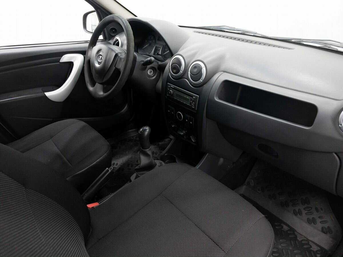 Lada (ВАЗ) Largus, 2014 Фото №11